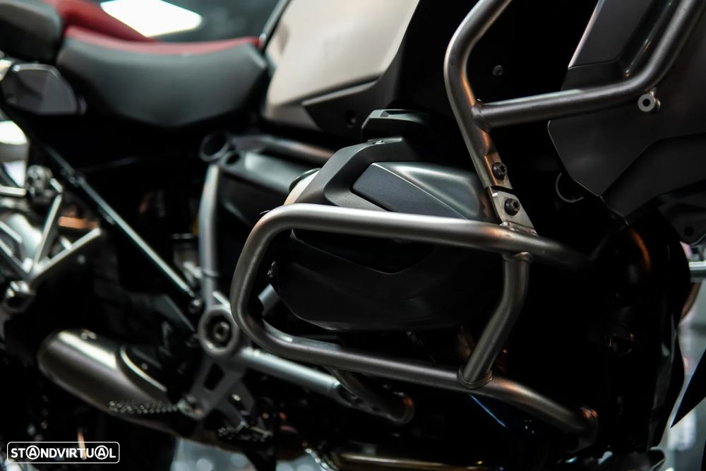 BMW R 1250 GS Adventure ICE GREY - 34