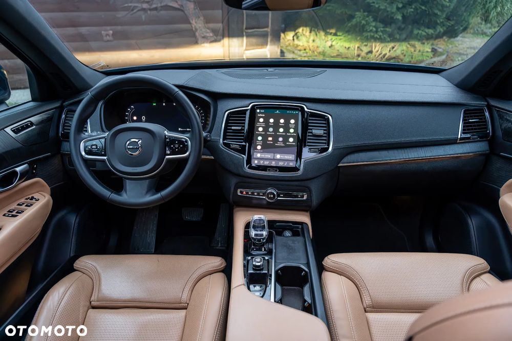Volvo XC 90 B5 B AWD Ultra Bright - 26
