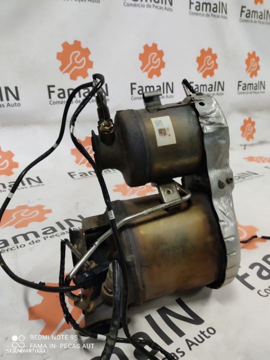 Catalisador - AUDI A3 8V - 2