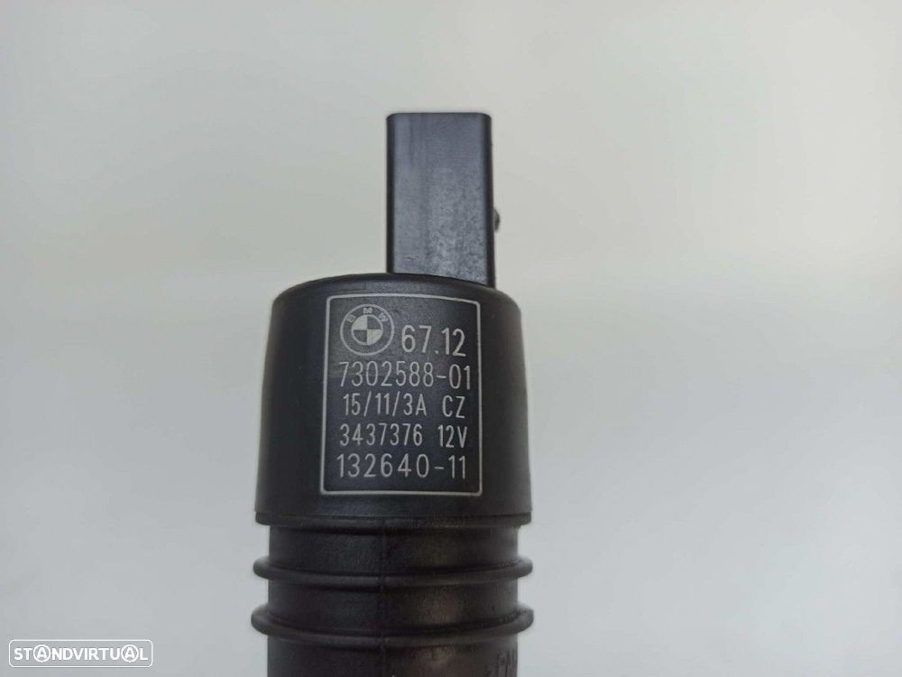 BOMBA LIMPA VIDROS BMW SERIE 1 BERLINA (E81/E87) 116D - 3