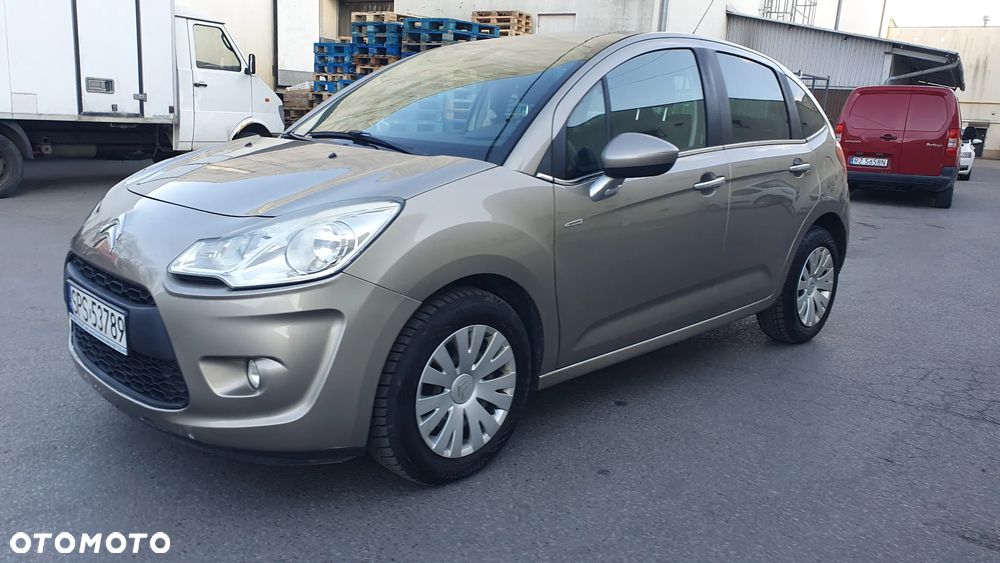 Citroën C3 - 1