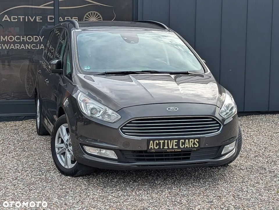 Ford Galaxy 2.0 EcoBlue Trend - 2