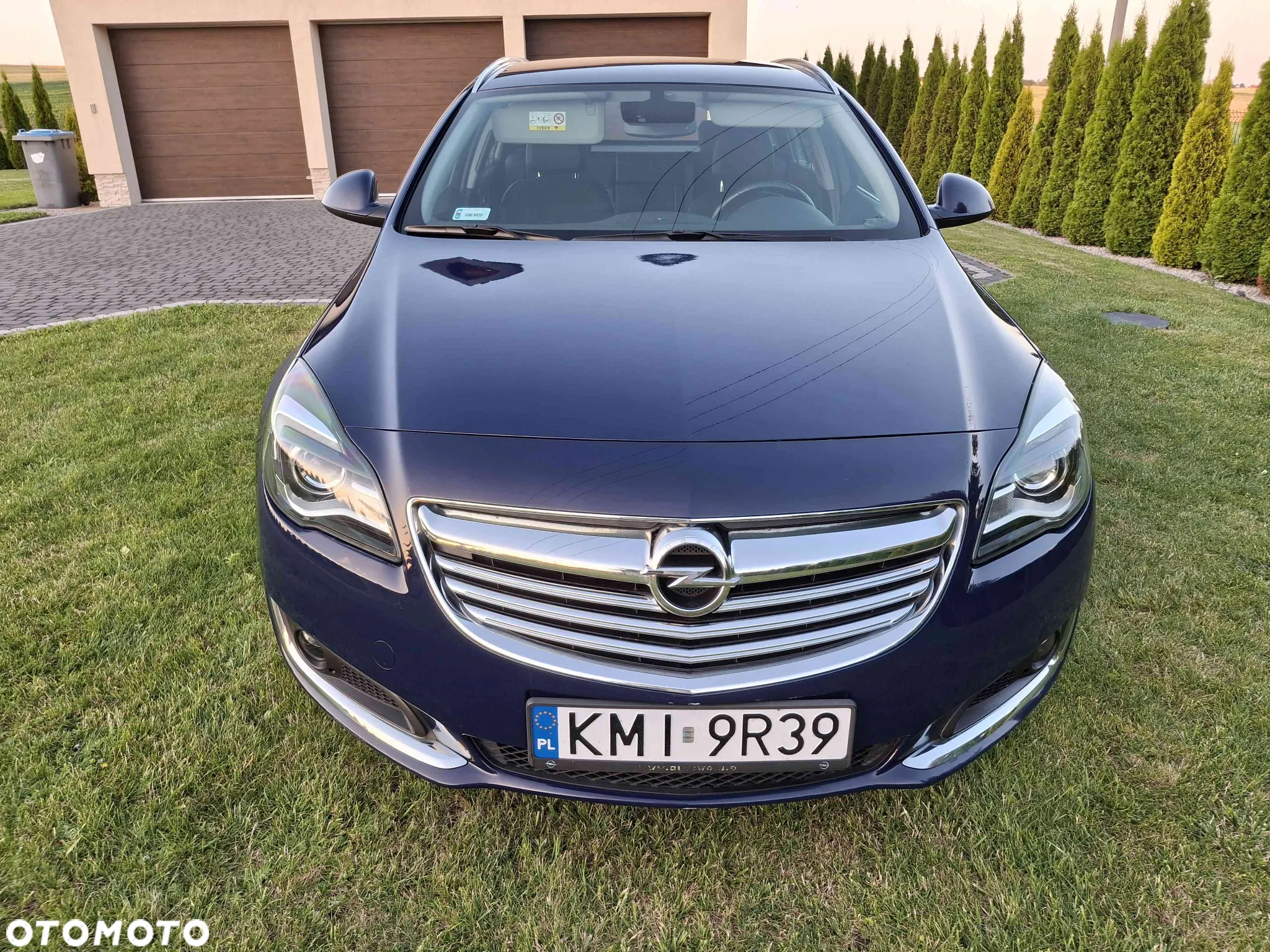 Opel Insignia 2.0 CDTI S&S - 4