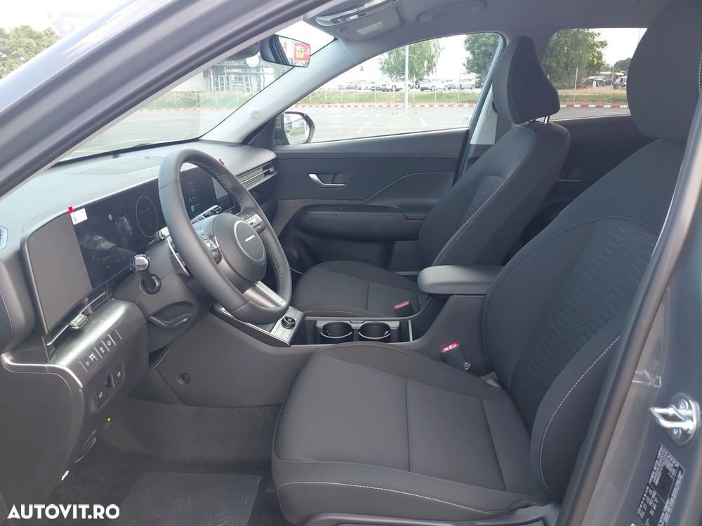 Hyundai KONA 1.6 GDI 138 CP 2WD 6DCT Premium - 12
