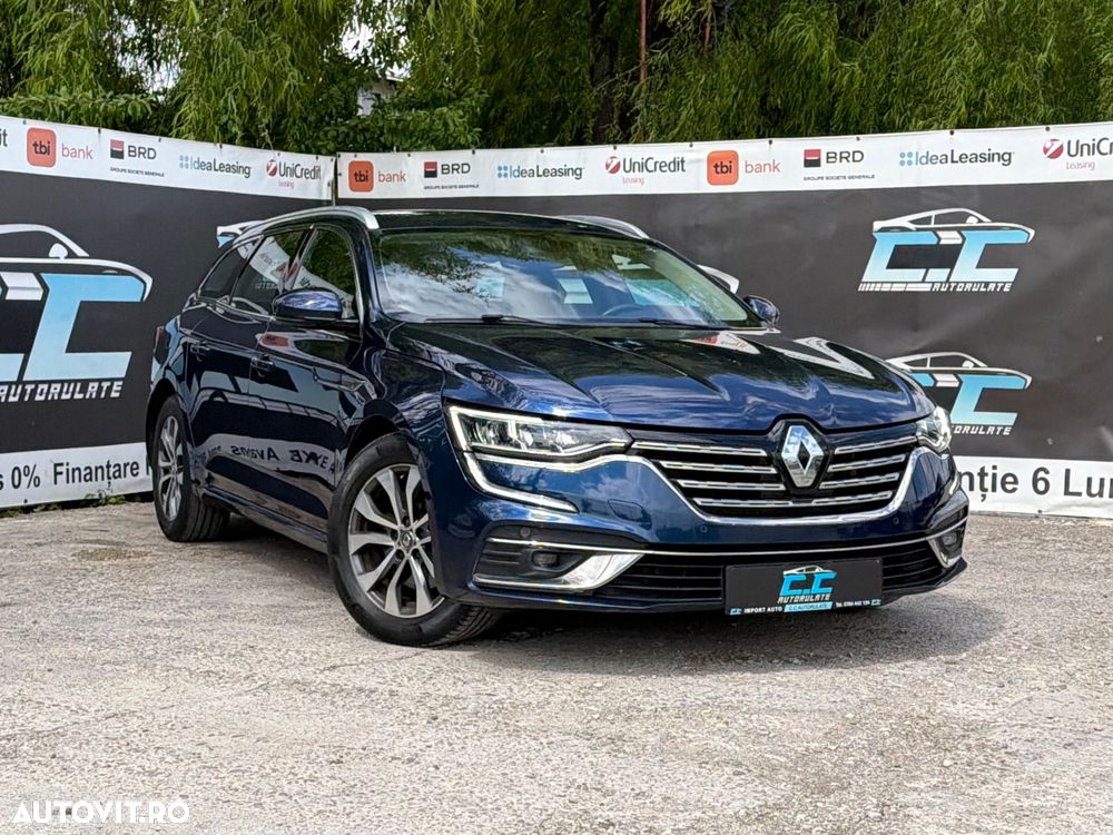 Renault Talisman BLUE dCi 160 EDC BUSINESS EDITION - 3