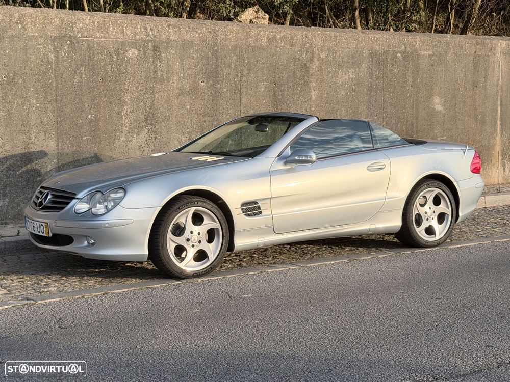 Mercedes-Benz SL 350 - 1