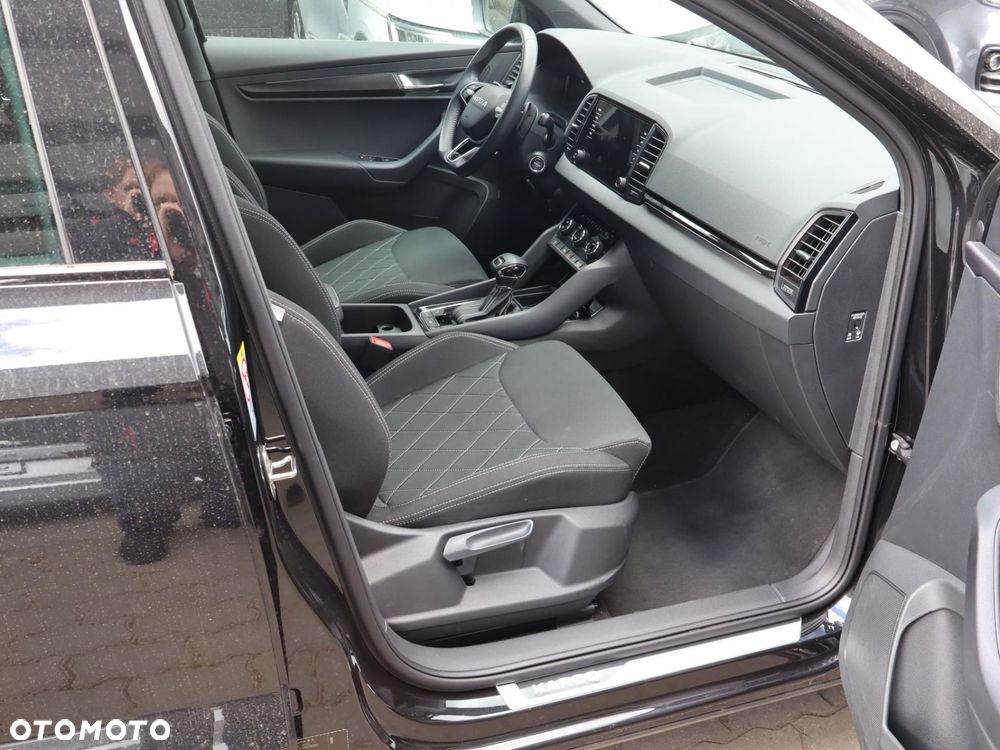 Skoda Karoq 1.5 TSI ACT 4x2 Sportline DSG - 7