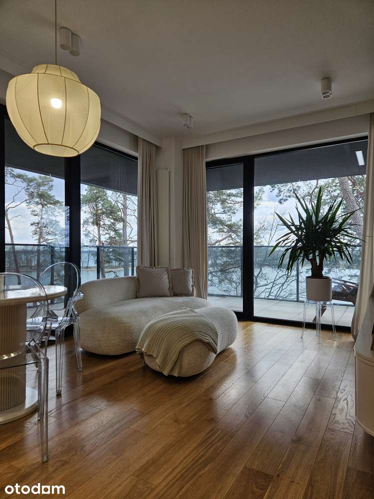 Pierwsza linia brzegowa , widok na wodę 50 m² + 33 m² tarasu Atlantis