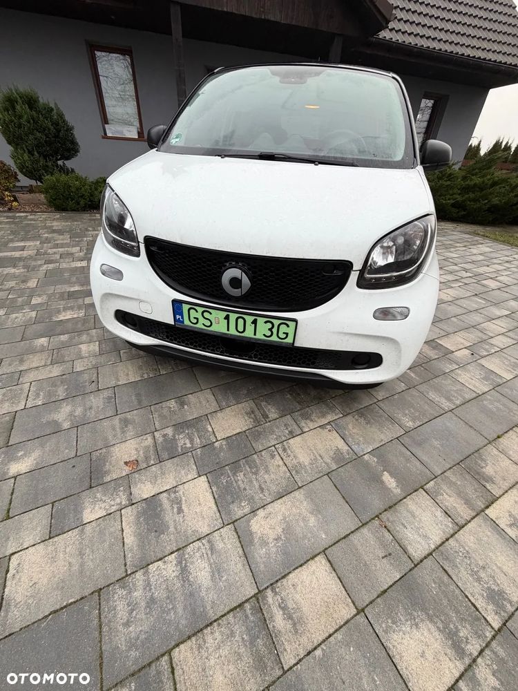 Smart Forfour eQ - 1