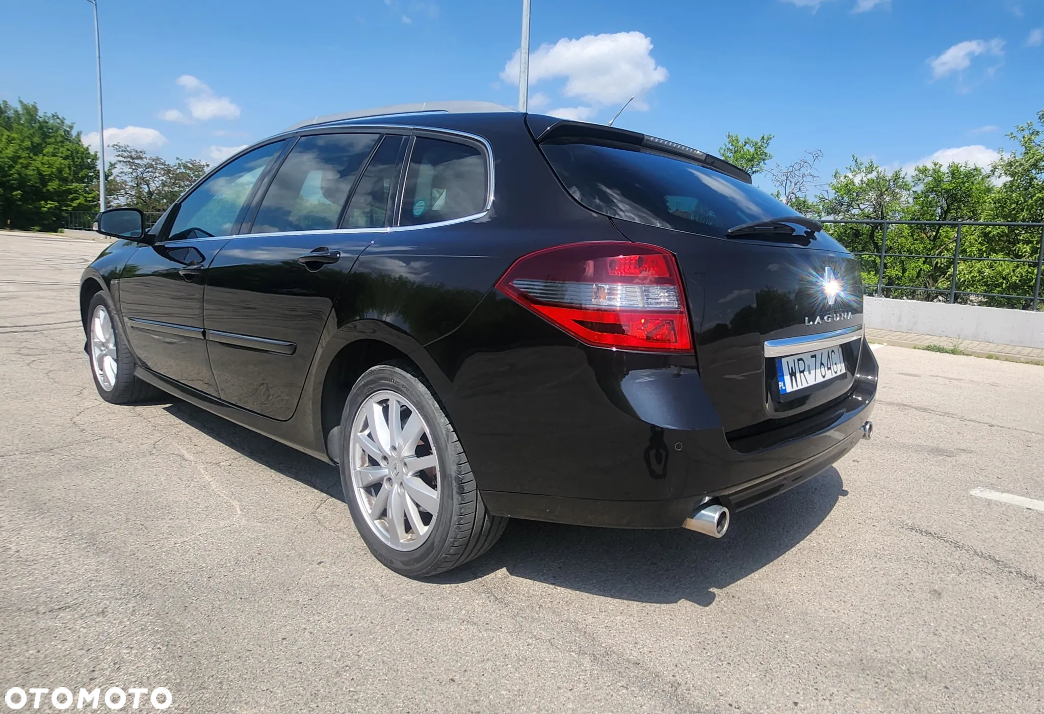 Renault Laguna Grandtour dCi 175 FAP Bose Edition - 11