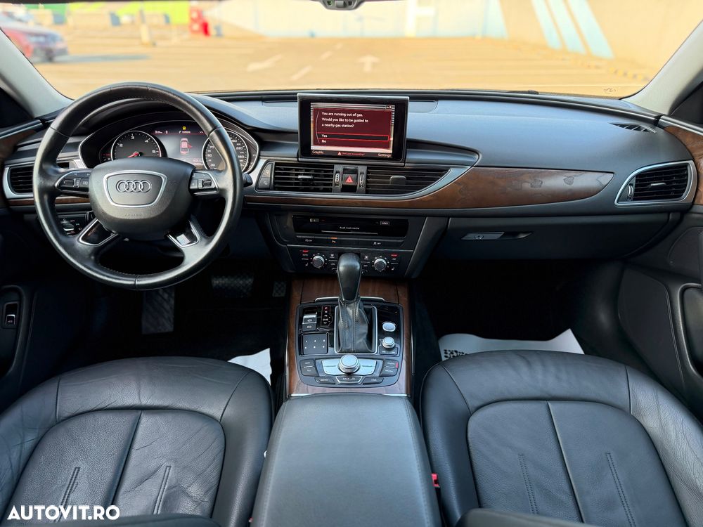 Audi A6 Limuzina 2.0 TDI Ultra S tronic - 11
