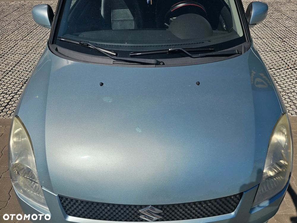 Suzuki Swift 1.3 DDiS 16v GLX - 22