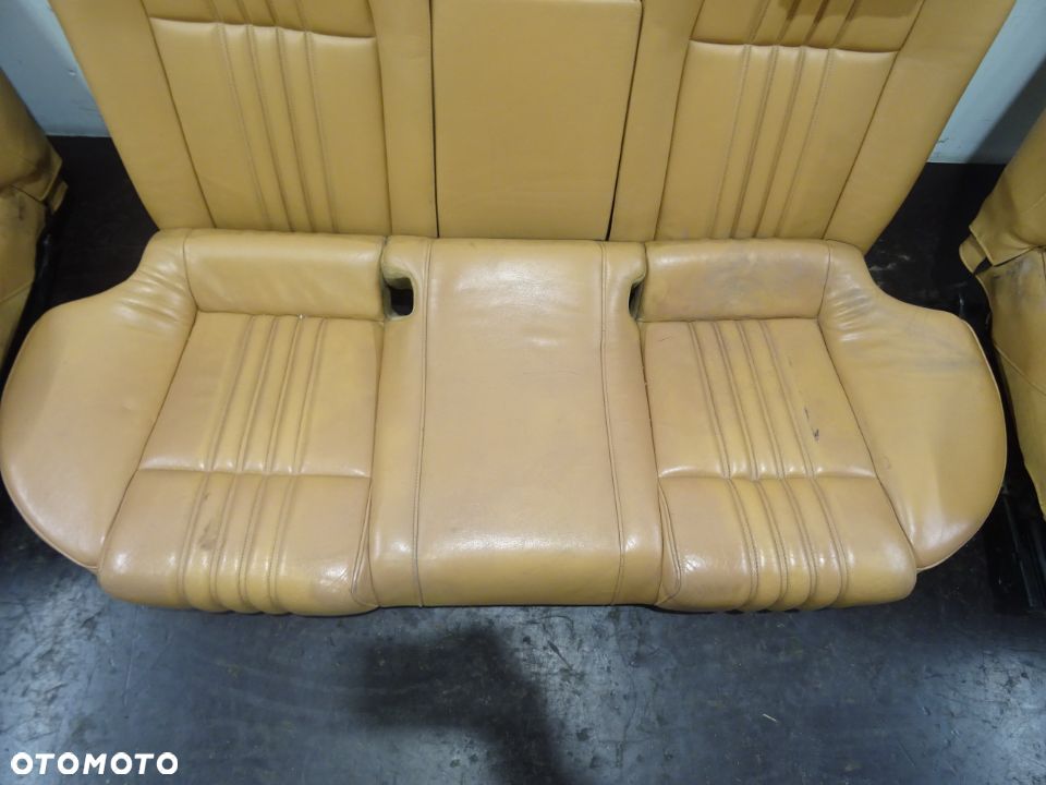 ALFA ROMEO 159 05-11 SEDAN 1.9 JTD FOTEL FOTELE KANAPA BOCZKI - 3
