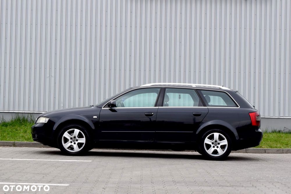 Audi A4 Avant 1.9 TDI - 9