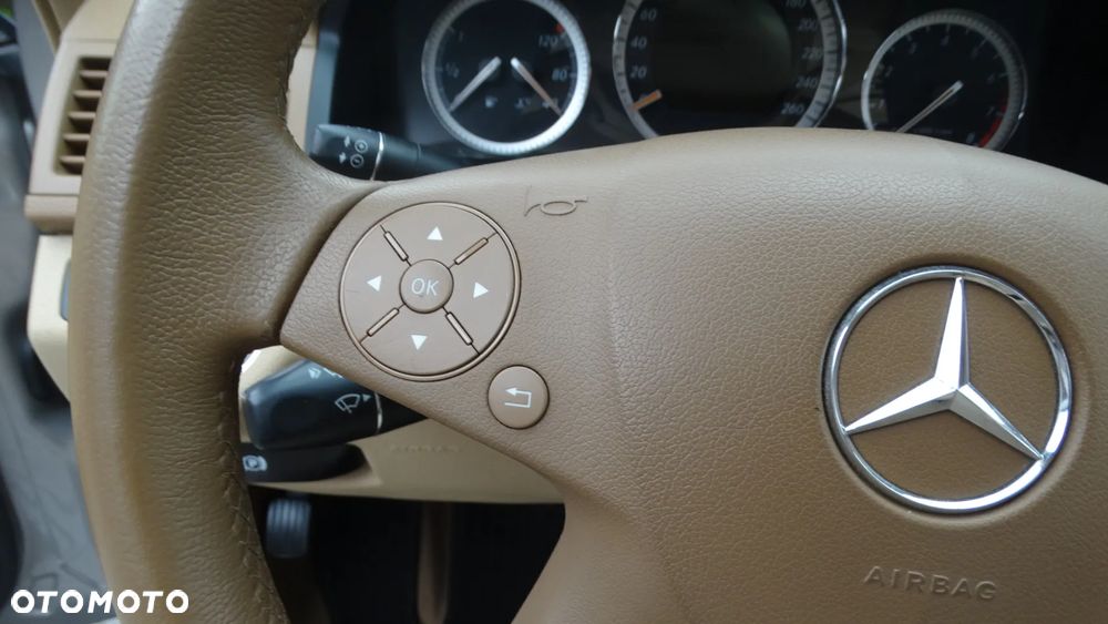 Mercedes-Benz Klasa C 200 Kompressor Automatik Avantgarde - 22
