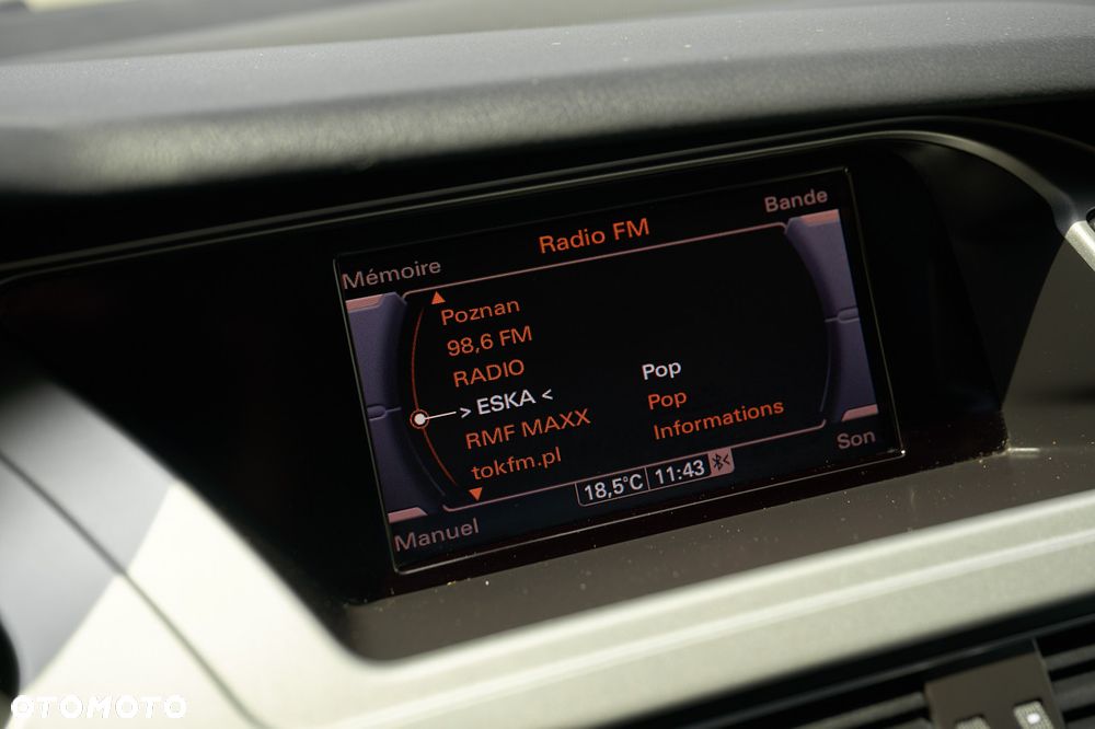 Audi A4 Limousine - 34