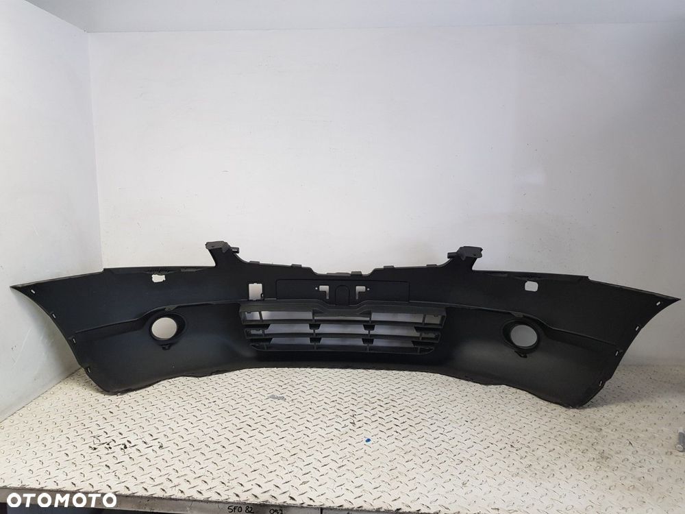 ORYGINALNY FABRYCZNIE NOWY ZDERZAK PRZEDNI PRZÓD NISSAN QASHQAI I 1 J10 06-09 62022JD00H - 5