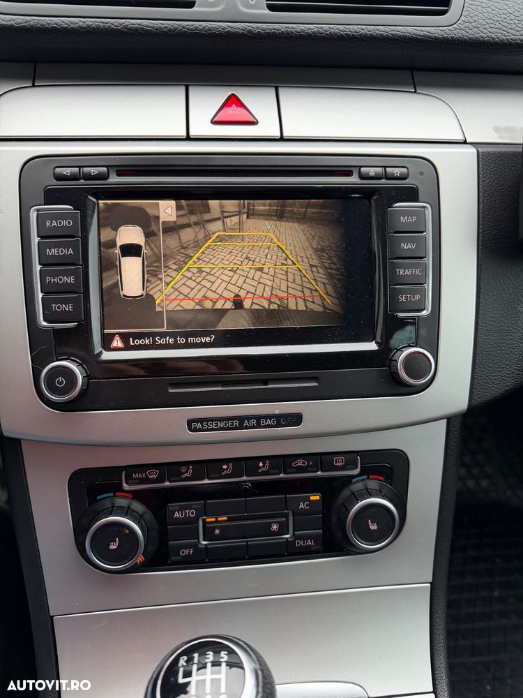 Volkswagen Passat 2.0 TDI Highline DPF - 4