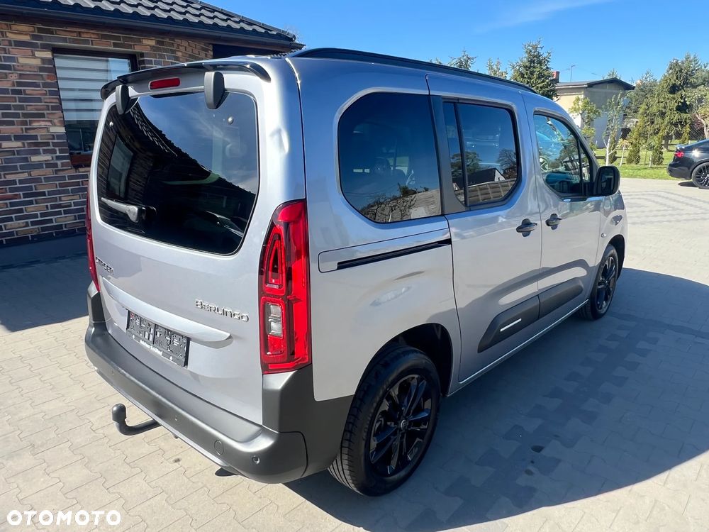 Citroën Berlingo - 4