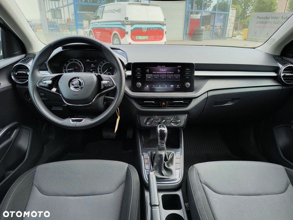 Skoda Fabia 1.0 TSI Ambition DSG - 15