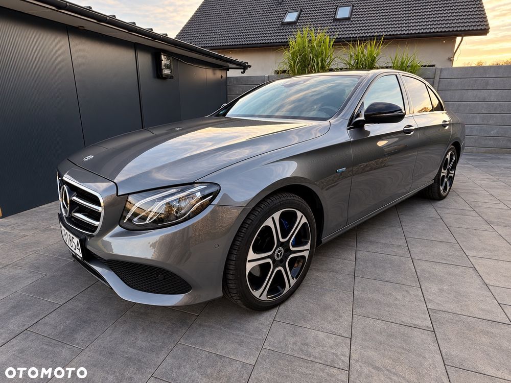 Mercedes-Benz Klasa E 350 - 6