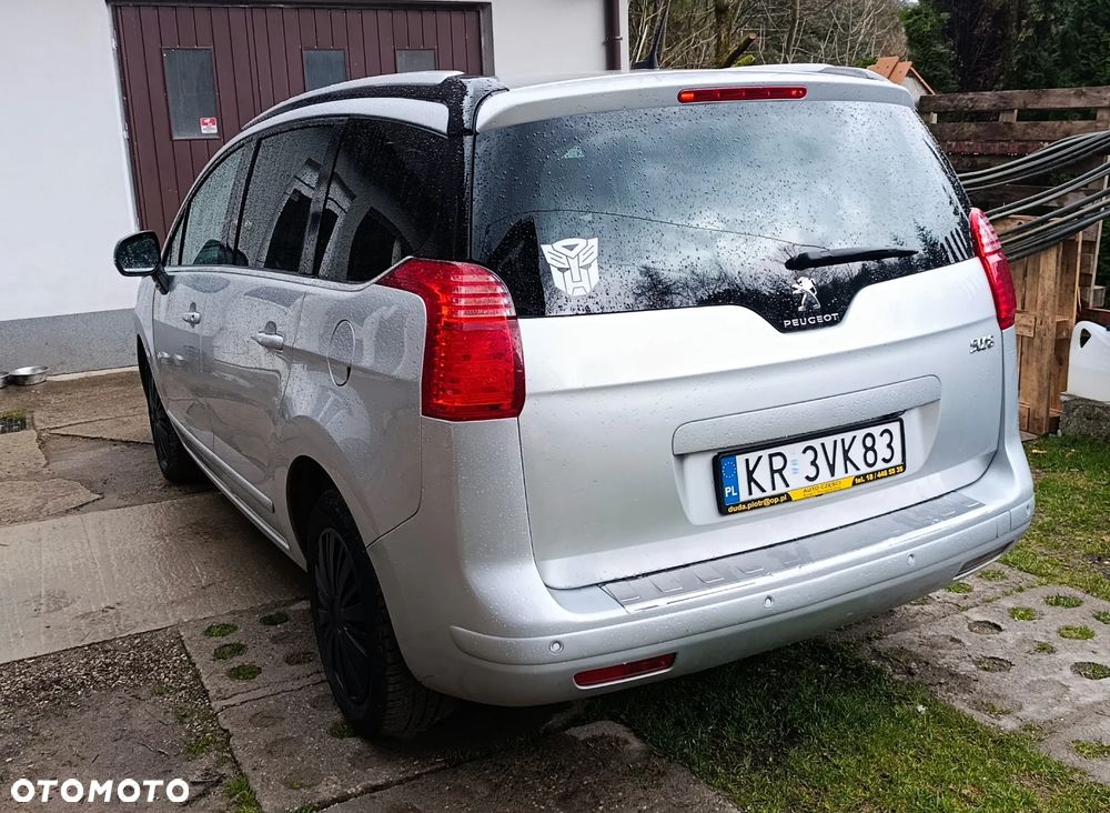 Peugeot 5008 2.0 HDi Active - 3