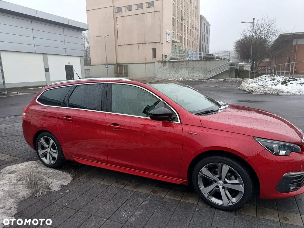 Peugeot 308 - 5