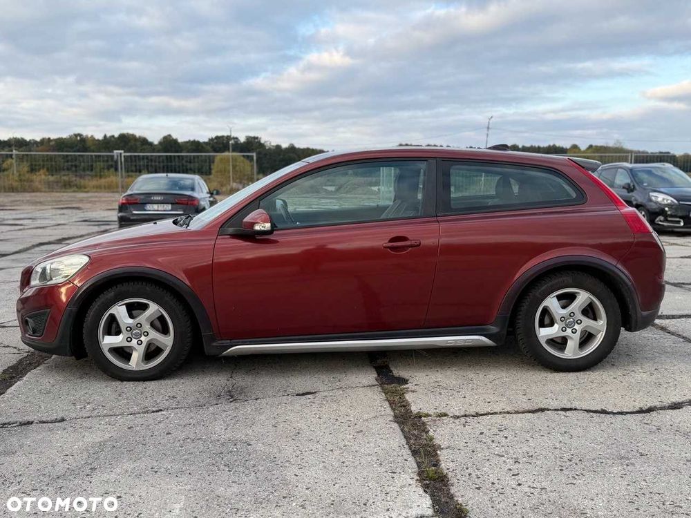 Volvo C30