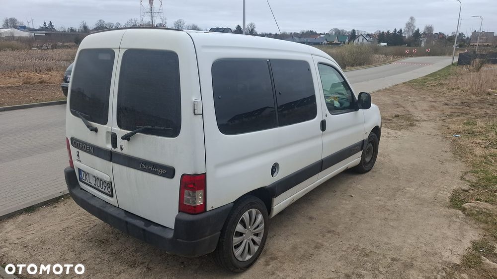 Citroën Berlingo - 3