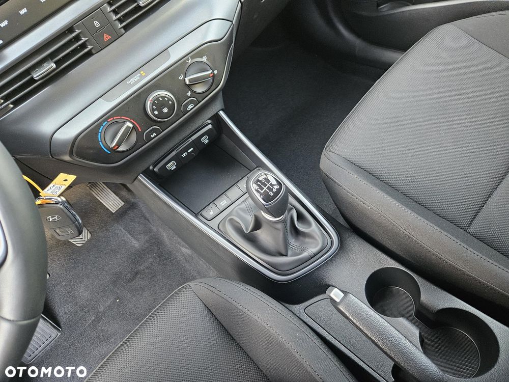 Hyundai Bayon 1.0 T-GDI Modern - 21