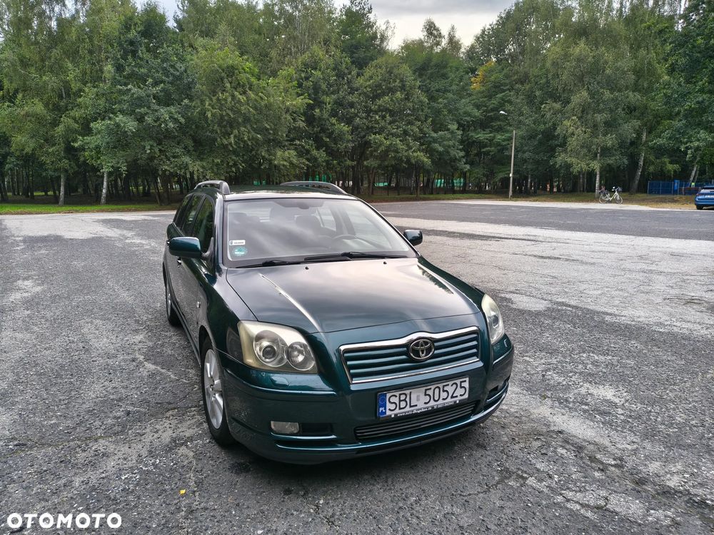 Toyota Avensis 1.8 VVT-i Sol - 4