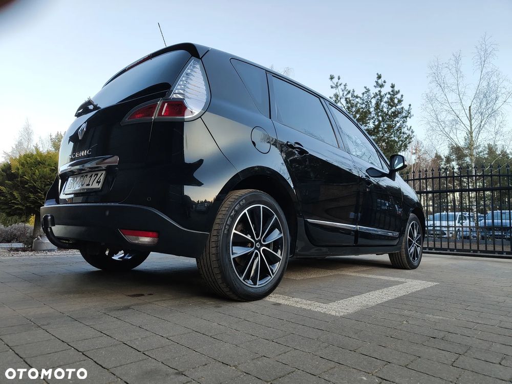 Renault Scenic 1.2 TCE Energy Bose Edition - 4