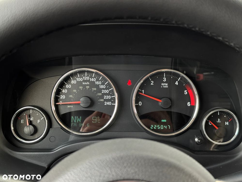 Jeep Compass 2.2 CRD 4x4 Limited - 25