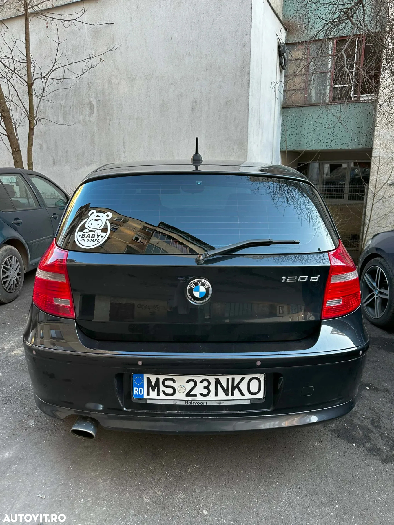BMW Seria 1 120d - 3