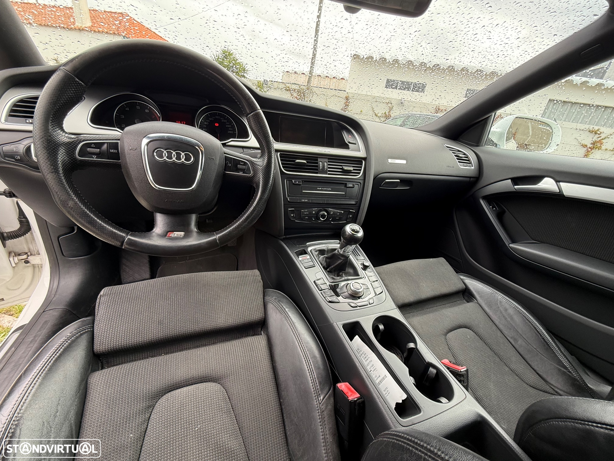 Audi A5 2.0 TFSI S-line - 6