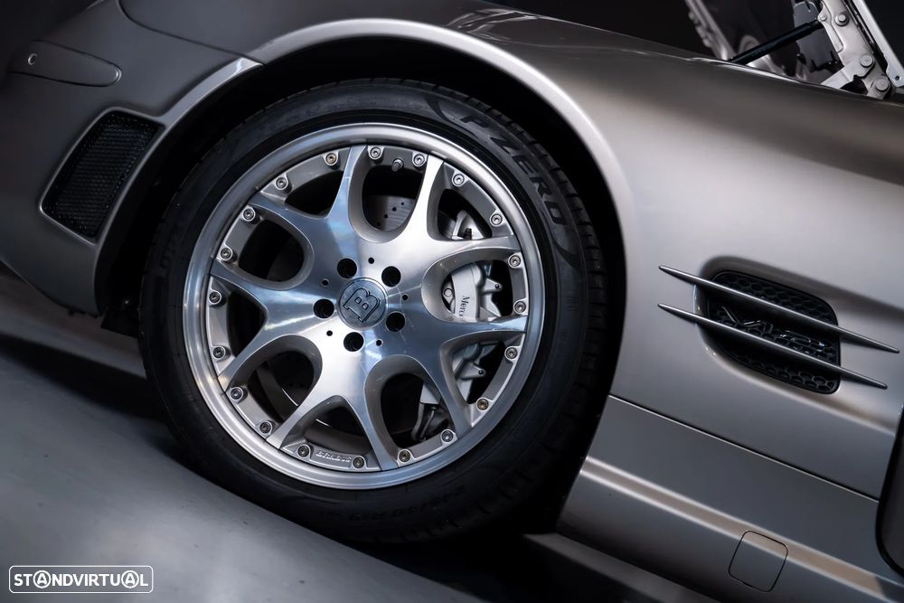 Mercedes-Benz SL 600 Auto - 9