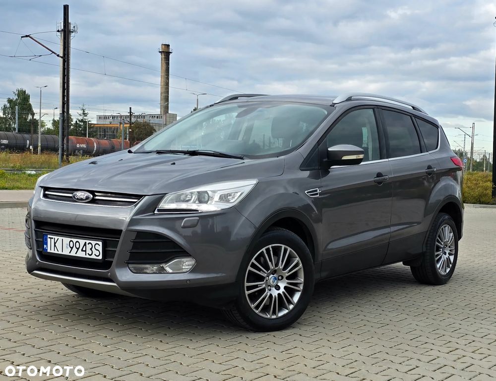 Ford Kuga 2.0 TDCi 4WD Titanium Plus - 3