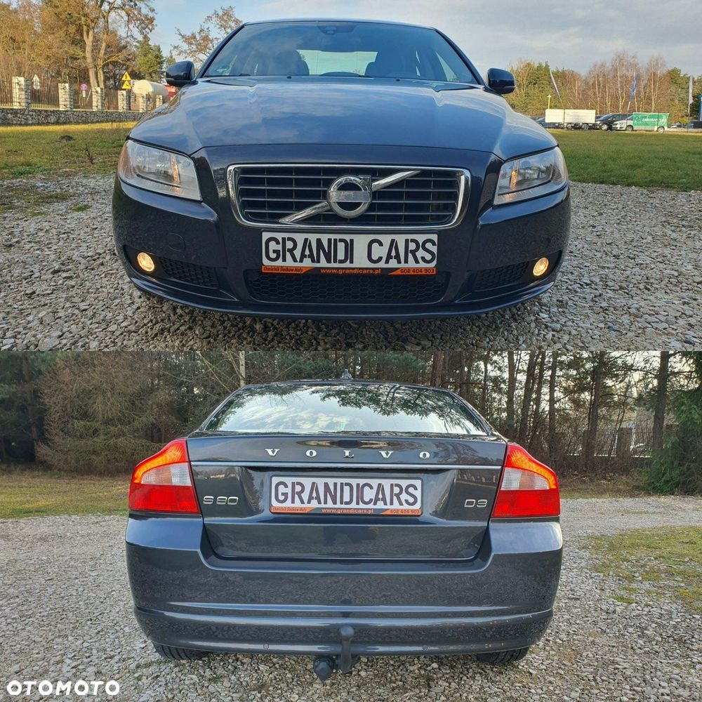Volvo S80 D3 Kinetic - 36