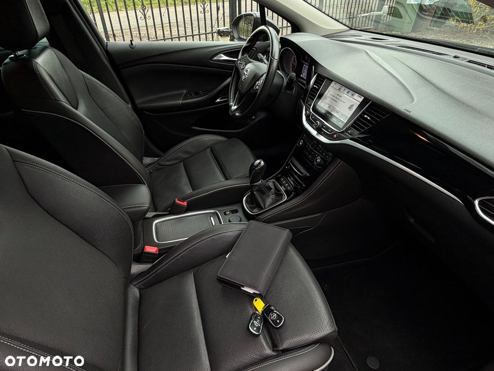 Opel Astra 1.6 CDTI Elite S&S - 9