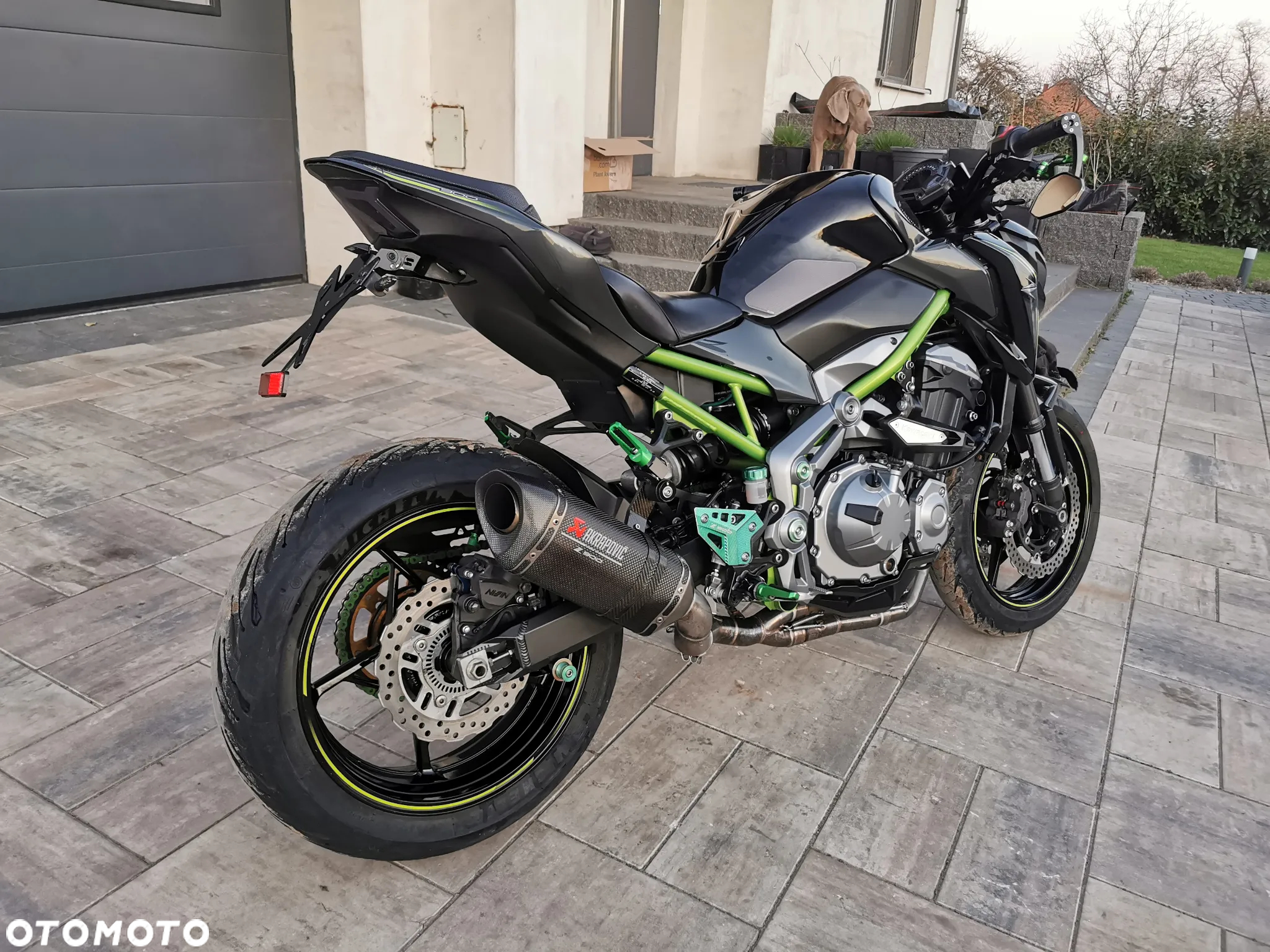 Kawasaki Z 900 - 4
