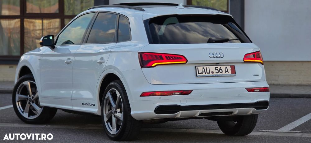 Audi Q5 40 TDI quattro S tronic design - 13