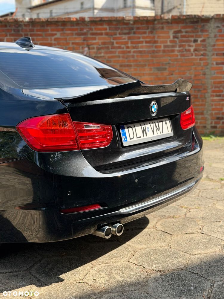 BMW Seria 3 330d M Sport EU6 - 14