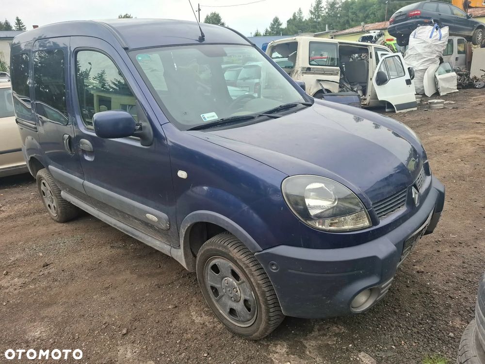 Renault Kangoo 4x4 - 2