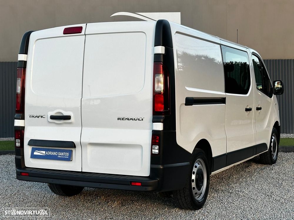 Renault Trafic 2.0 dCi L2H1 1.2T - 7