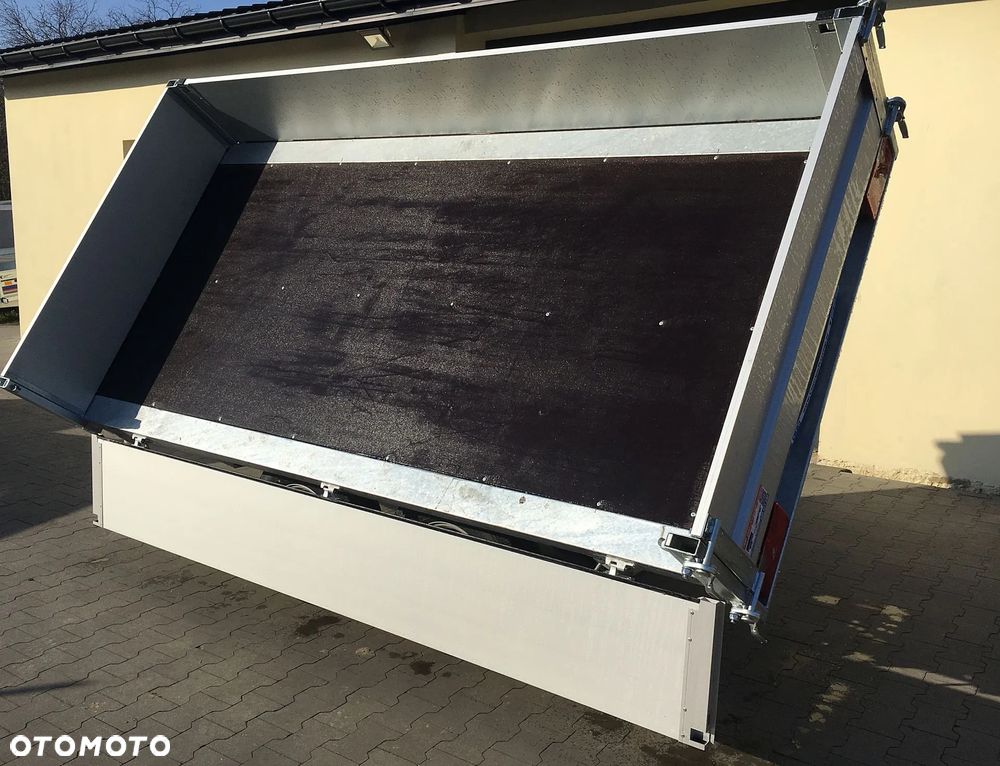 Niewiadów Przyczepa Niewiadów KIPER 3 STR POMPA ELEKTR. 3x1,5m DMC2,7t - 11