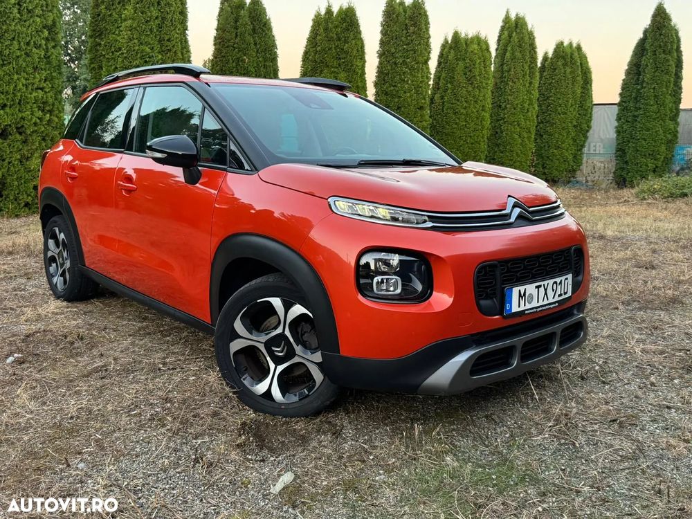 Citroën C3 AIRCROSS PureTech 130 Stop & Start Feel