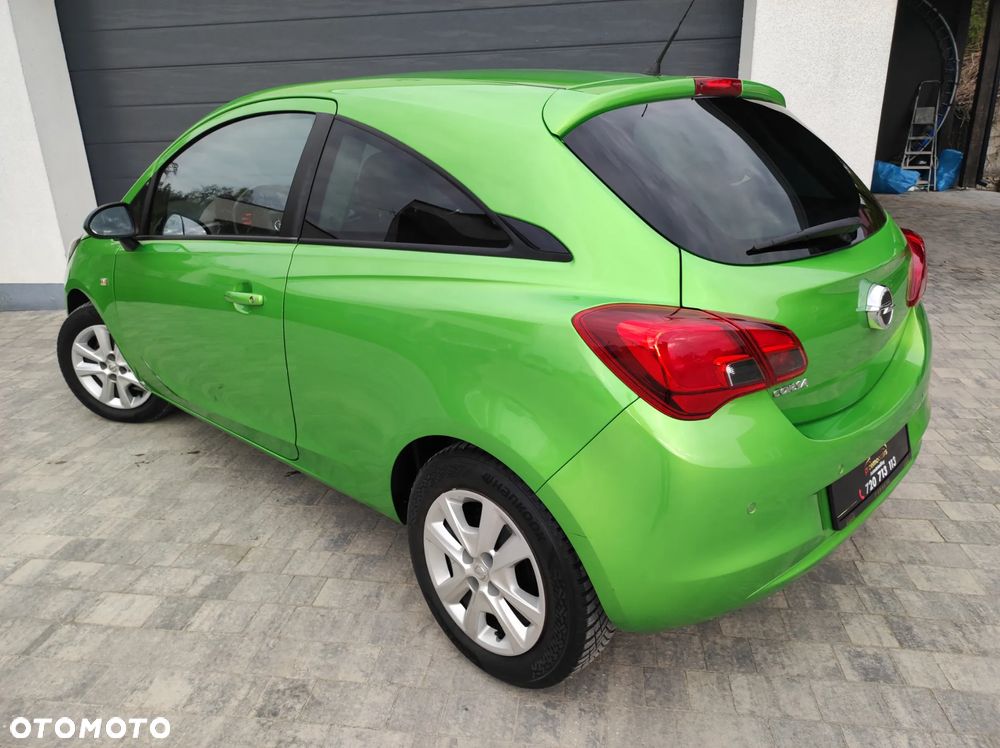 Opel Corsa - 20