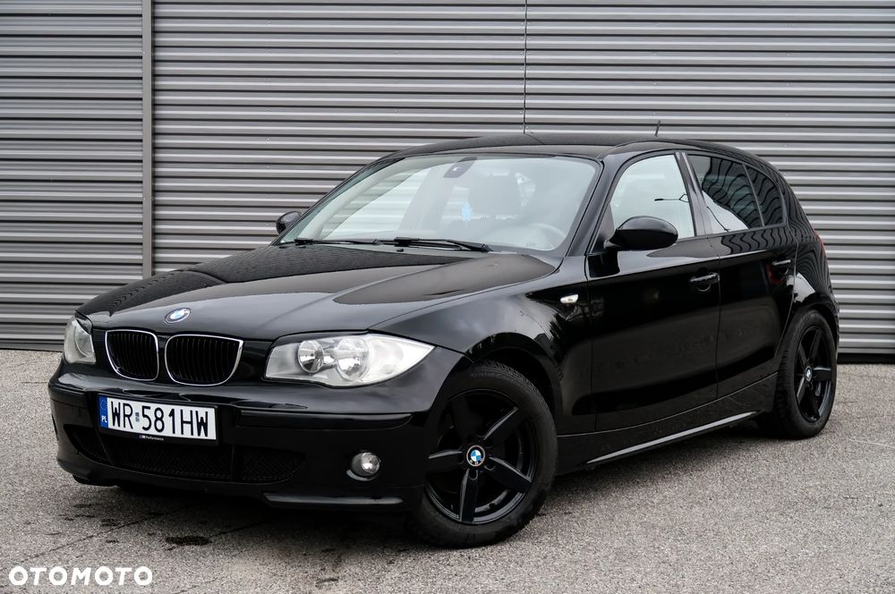 BMW Seria 1 116i - 2
