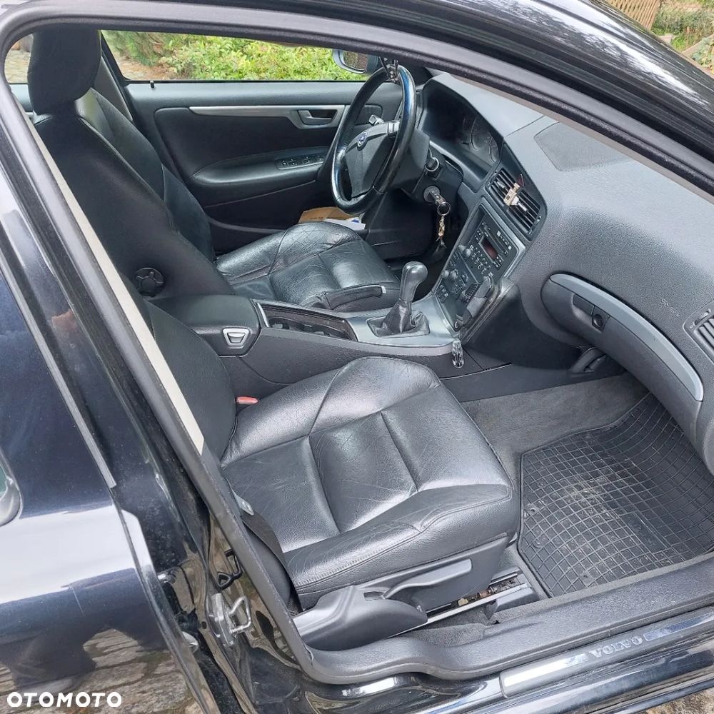 Volvo S60 2.5 T Summum - 7