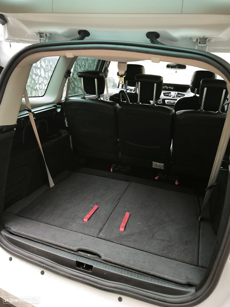 Renault Grand Scénic 1.6 dCi Bose Edition SS - 26